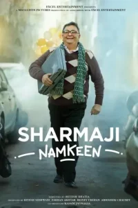Sharmaji Namkeen 2022 Bollywood Hindi Full Movie HD Sharmaji Namkeen 2022 Bollywood Hindi Full Movie HD