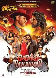 Badass Ravi Kumar 2025 Bollywood Movie HD Badass Ravi Kumar 2025 Bollywood Movie HD