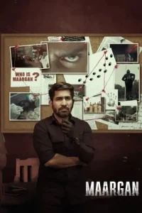 Maargan 2025 South Hindi Full Movie HD Maargan 2025 South Hindi Full Movie HD