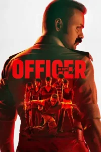 Officer on Duty 2025 Hindi + Malayalam South Movie HD Officer on Duty 2025 Hindi + Malayalam South Movie HD