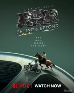 RRR: Behind & Beyond 2024 English Full Movie HD RRR: Behind & Beyond 2024 English Full Movie HD